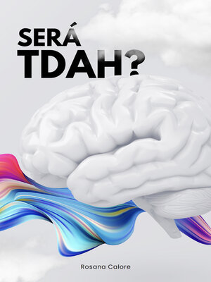 cover image of Será TDAH?
